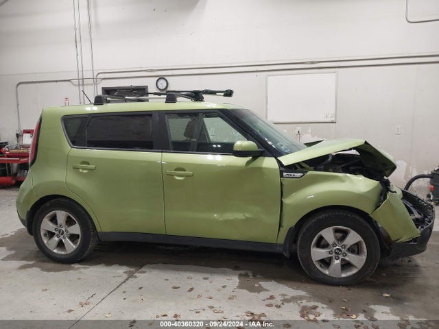 KNDJN2A25H7882738 KIA Soul