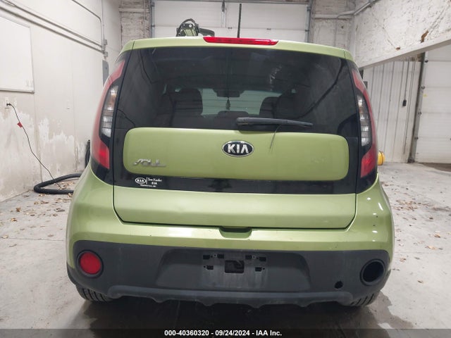 KNDJN2A25H7882738 KIA Soul
