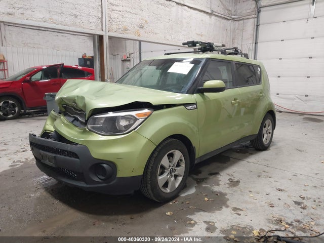 KNDJN2A25H7882738 KIA Soul