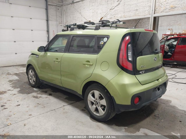 KNDJN2A25H7882738 KIA Soul