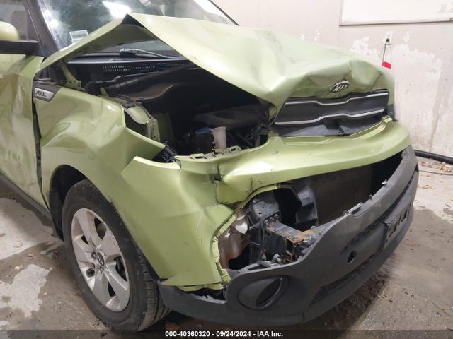 KNDJN2A25H7882738 KIA Soul