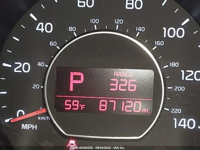 KNDJN2A25H7882738 KIA Soul