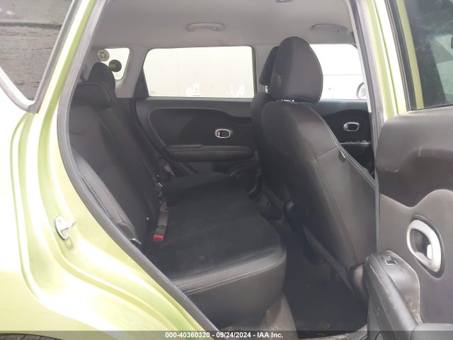 KNDJN2A25H7882738 KIA Soul