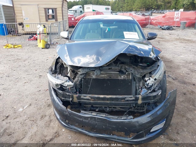 5XXGN4A76FG518723 KIA OPTIMA EX