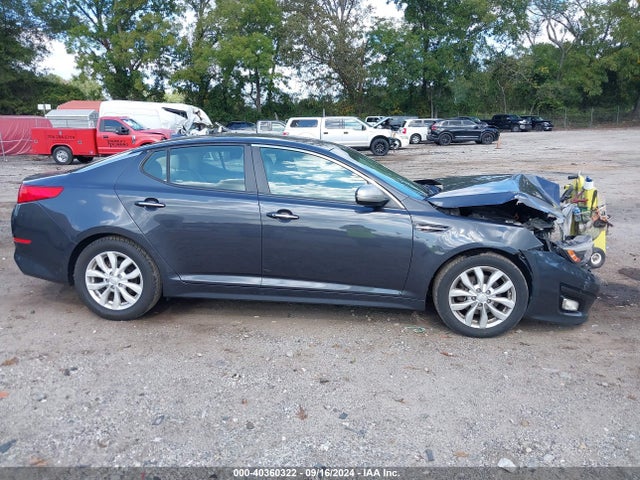 KIA OPTIMA EX 2015 5XXGN4A76FG518723 Image 13