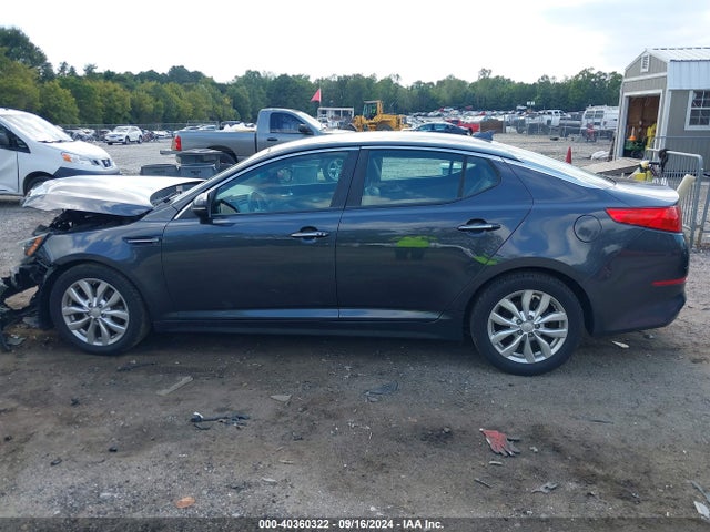 5XXGN4A76FG518723 KIA OPTIMA EX