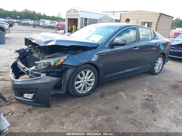 5XXGN4A76FG518723 KIA OPTIMA EX