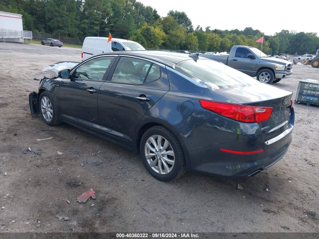 5XXGN4A76FG518723 KIA OPTIMA EX