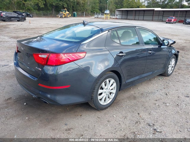 5XXGN4A76FG518723 KIA OPTIMA EX