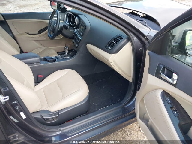 5XXGN4A76FG518723 KIA OPTIMA EX