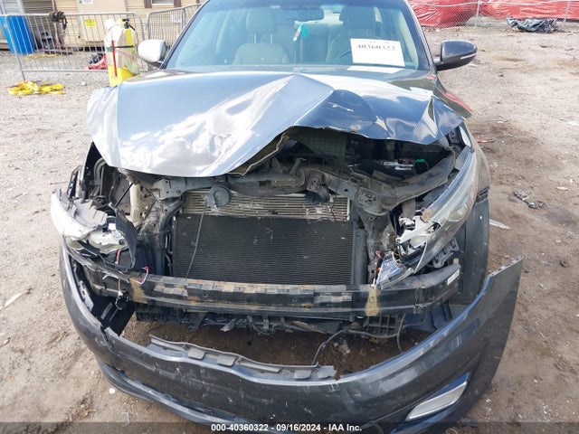 5XXGN4A76FG518723 KIA OPTIMA EX
