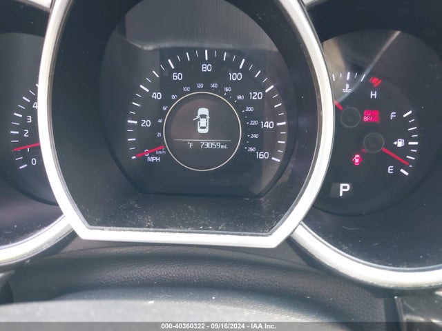 5XXGN4A76FG518723 KIA OPTIMA EX