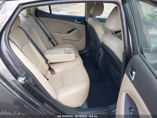 5XXGN4A76FG518723 KIA OPTIMA EX