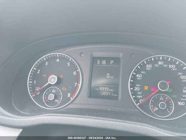 1VWAT7A37FC002104 Volkswagen Passat 1.8t Wolfsburg Edition