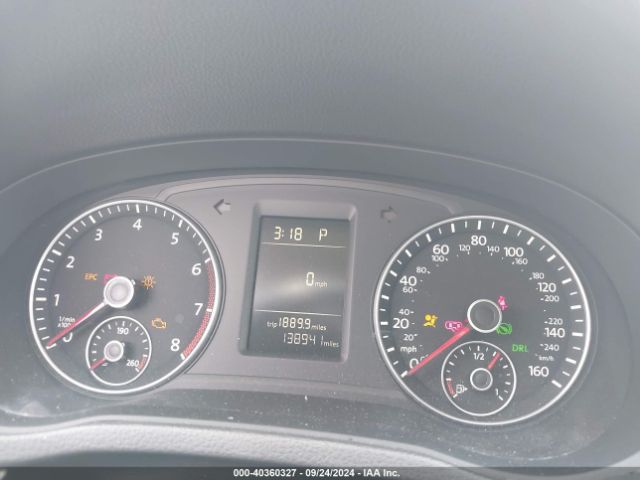 1VWAT7A37FC002104 Volkswagen Passat 1.8t Wolfsburg Edition