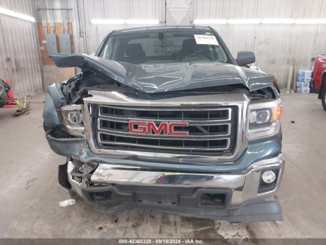 1GTV2UEH7EZ148204 GMC Sierra 1500 Sle