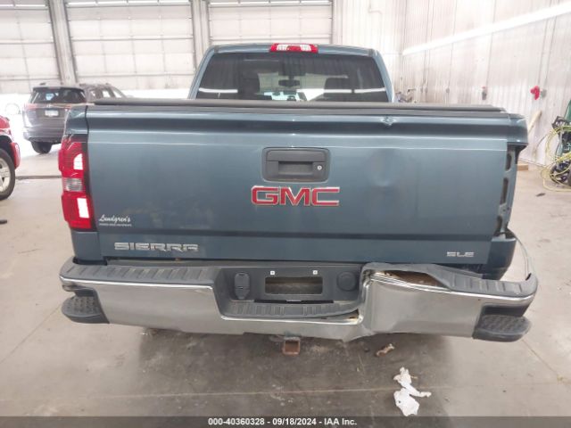 1GTV2UEH7EZ148204 GMC Sierra 1500 Sle