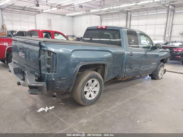 1GTV2UEH7EZ148204 GMC Sierra 1500 Sle