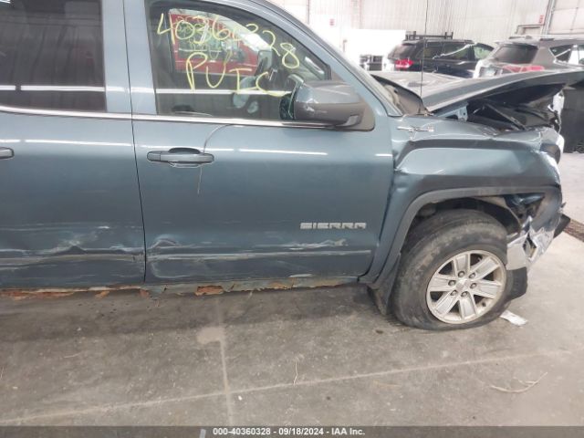 1GTV2UEH7EZ148204 GMC Sierra 1500 Sle