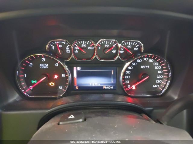 1GTV2UEH7EZ148204 GMC Sierra 1500 Sle