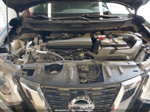 5N1AT2MV8HC792286 Nissan ROGUE SV