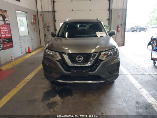 5N1AT2MV8HC792286 Nissan ROGUE SV