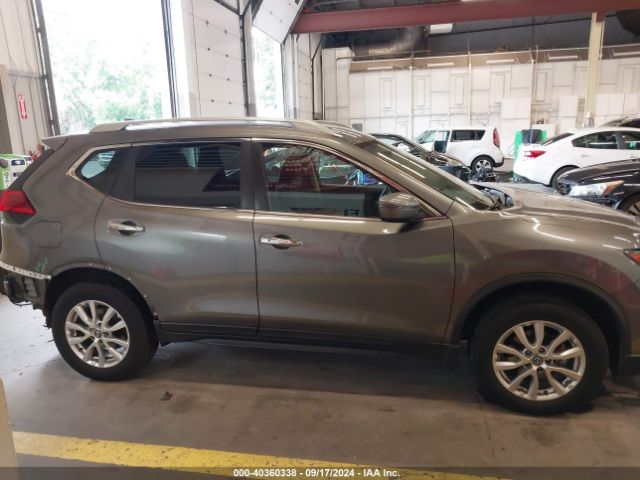 5N1AT2MV8HC792286 Nissan ROGUE SV