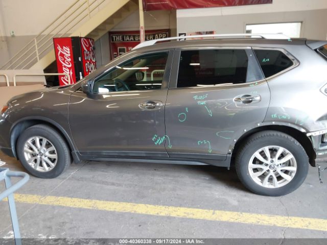 5N1AT2MV8HC792286 Nissan ROGUE SV