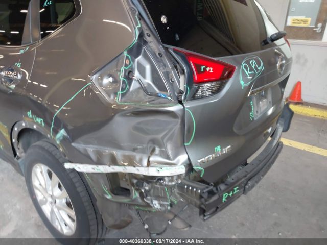 5N1AT2MV8HC792286 Nissan ROGUE SV