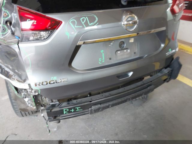 5N1AT2MV8HC792286 Nissan ROGUE SV