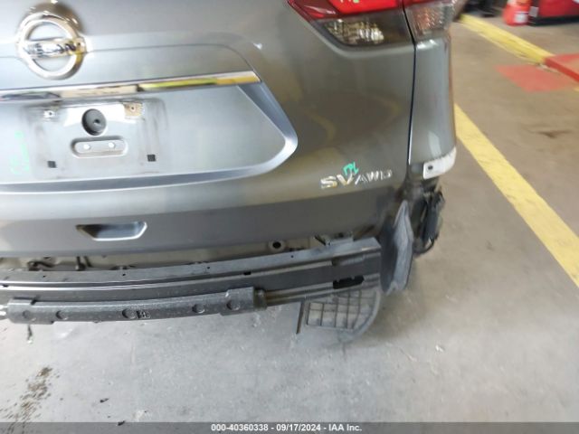 5N1AT2MV8HC792286 Nissan ROGUE SV