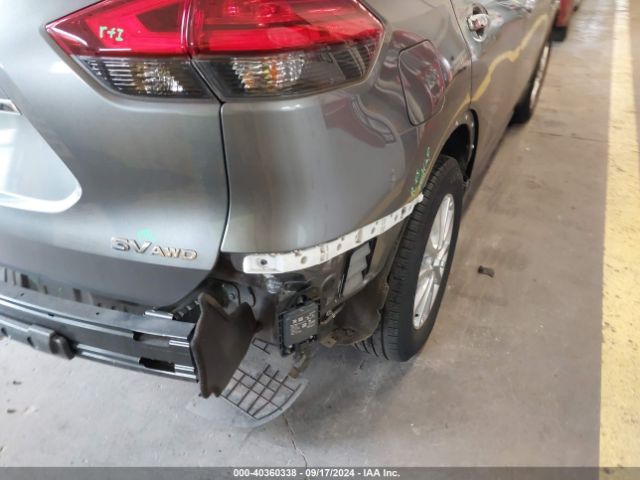 5N1AT2MV8HC792286 Nissan ROGUE SV