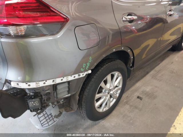5N1AT2MV8HC792286 Nissan ROGUE SV