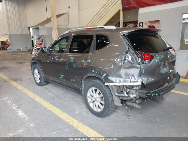 5N1AT2MV8HC792286 Nissan ROGUE SV