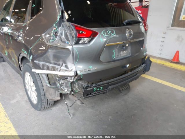 5N1AT2MV8HC792286 Nissan ROGUE SV