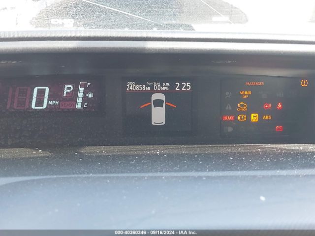 JTDKDTB35E1571734 Toyota Prius C Two