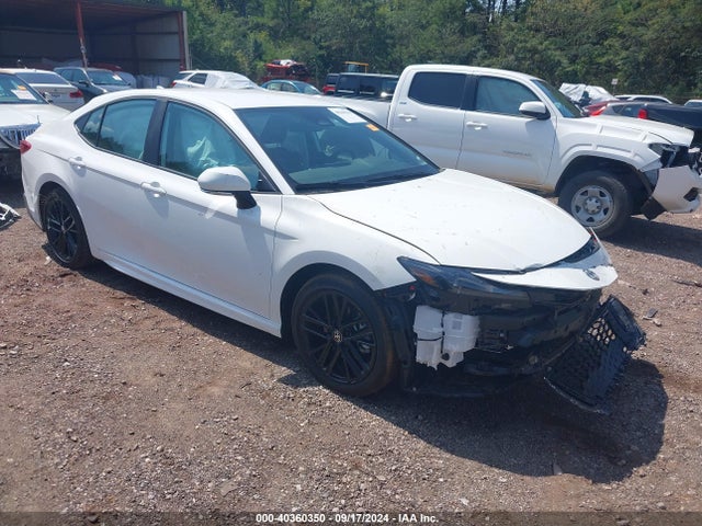 Toyota CAMRY SE 2025 4T1DAACK1SU023196 zdjęcie główne