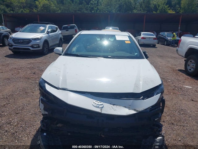 Toyota CAMRY SE 2025 4T1DAACK1SU023196 Image 12