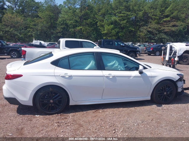 Toyota CAMRY SE 2025 4T1DAACK1SU023196 Image 13