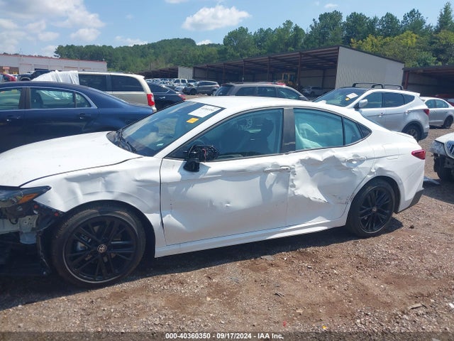 Toyota CAMRY SE 2025 4T1DAACK1SU023196 Image 14