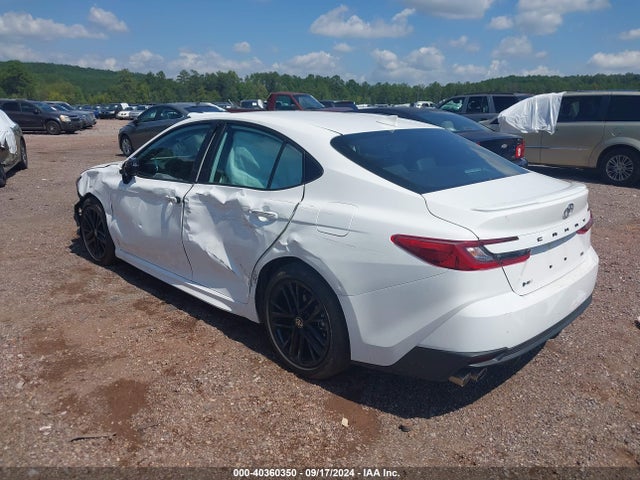 Toyota CAMRY SE 2025 4T1DAACK1SU023196 Image 3