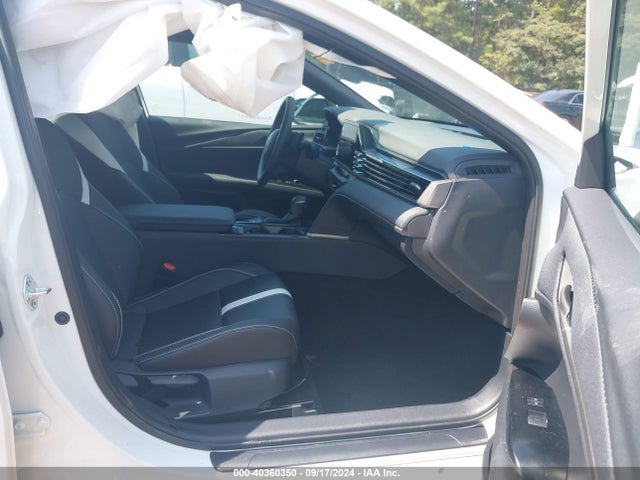 Toyota CAMRY SE 2025 4T1DAACK1SU023196 Image 5