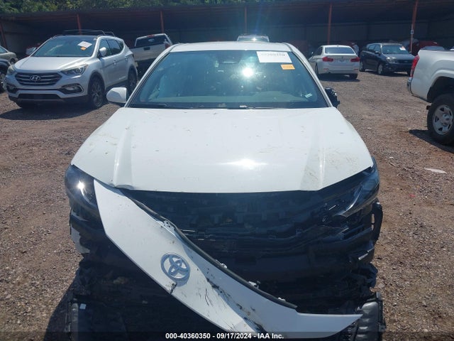 Toyota CAMRY SE 2025 4T1DAACK1SU023196 Image 6