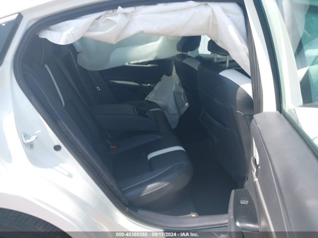 Toyota CAMRY SE 2025 4T1DAACK1SU023196 Image 8