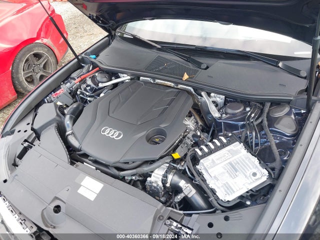 WAUL2BF2XRN054530 Audi A6 Premium Plus 55 Tfsi Quattro S Tronic