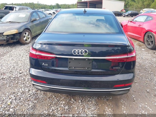WAUL2BF2XRN054530 Audi A6 Premium Plus 55 Tfsi Quattro S Tronic
