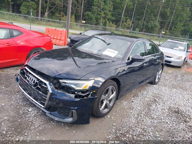 WAUL2BF2XRN054530 Audi A6 Premium Plus 55 Tfsi Quattro S Tronic
