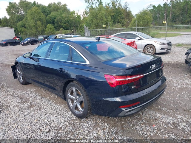 WAUL2BF2XRN054530 Audi A6 Premium Plus 55 Tfsi Quattro S Tronic