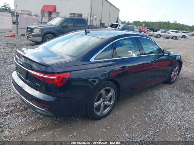 WAUL2BF2XRN054530 Audi A6 Premium Plus 55 Tfsi Quattro S Tronic