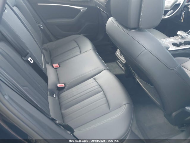 WAUL2BF2XRN054530 Audi A6 Premium Plus 55 Tfsi Quattro S Tronic
